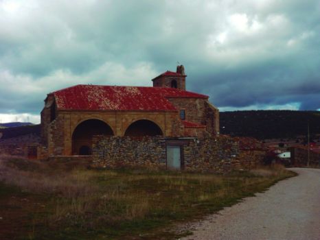 Iglesia de Santa María la Mayor de Pozalmuro